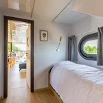 Alpstuga Tiny Houseboat De Woudaap - I *