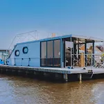 Tiny Houseboat De Woudaap - I * Uitgeest