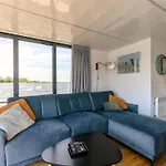 Tiny Houseboat De Woudaap - I Uitgeest