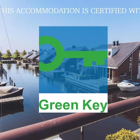 Horská chata Tiny Houseboat De Woudaap - I *